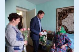 12.04.2022 Малолетних узников фашизма поздравили с праздником | Администрация муниципального округа город Партизанск Приморского края Официальный сайт