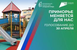 23.04.2024 До конца голосования остается неделя! | Администрация муниципального округа город Партизанск Приморского края Официальный сайт