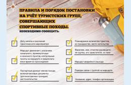 30.08.2022 О регистрации туристических групп: новые правила и моменты | Администрация муниципального округа город Партизанск Приморского края Официальный сайт