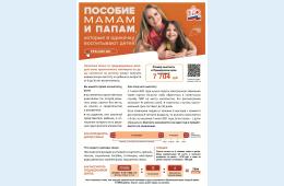 02.07.2021 2021.07.02   Пособие мамам и папам, которые в одиночку воспитывают детей  | Администрация муниципального округа город Партизанск Приморского края Официальный сайт
