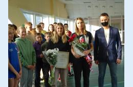 14.12.2021 И вновь наша Виктория – в числе победителей | Администрация муниципального округа город Партизанск Приморского края Официальный сайт