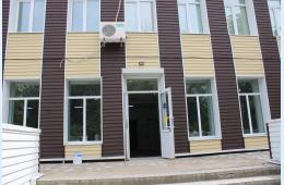 05.08.2025 В Городском Дворце культуры продолжается ремонт  | Администрация муниципального округа город Партизанск Приморского края Официальный сайт