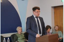 23.05.2024 Глава округа – о поддержке участников СВО, ремонтах и реализации нацпроектов | Администрация муниципального округа город Партизанск Приморского края Официальный сайт