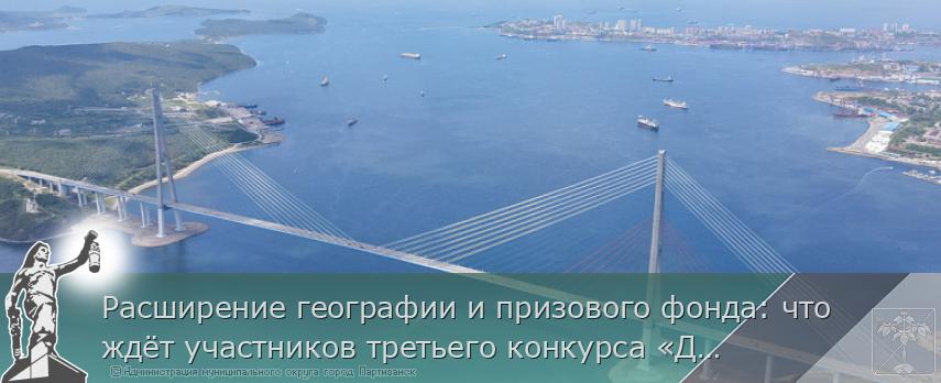 Расширение географии и призового фонда: что ждёт участников третьего конкурса «Дальний Восток – Земля приключений»